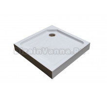 Поддон для душа Grossberg GS GS4130P 90х90 см