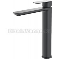 Смеситель для раковины Pragma Teiden 903113.TDN3.BFWT.009-2 матовый черный