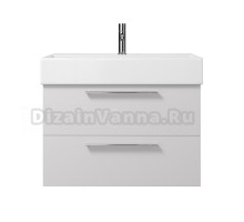 Тумба под раковину без столешницы Creto Tivoli 80 white