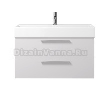 Тумба под раковину без столешницы Creto Tivoli 100 white