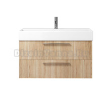 Тумба под раковину без столешницы Creto Tivoli 100 soſt