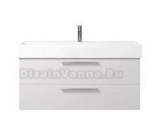 Тумба под раковину без столешницы Creto Tivoli 120 white