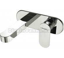 Смеситель для раковины Bravat Gina P69182C-ENG С ВНУТРЕННЕЙ ЧАСТЬЮ