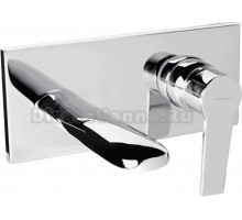 Смеситель для раковины Clever Artic Xtreme 98710 С ВНУТРЕННЕЙ ЧАСТЬЮ хром