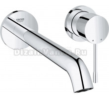 Смеситель для раковины Grohe Essence New 19967001 С ВНУТРЕННЕЙ ЧАСТЬЮ