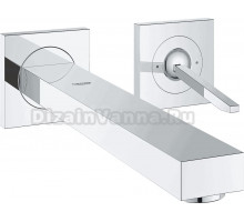 Смеситель для раковины Grohe Eurocube Joy 19998000 С ВНУТРЕННЕЙ ЧАСТЬЮ