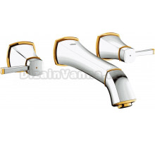 Смеситель для раковины Grohe Grandera 20415IG0 С ВНУТРЕННЕЙ ЧАСТЬЮ