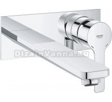 Смеситель для раковины Grohe Lineare New 23444001 С ВНУТРЕННЕЙ ЧАСТЬЮ