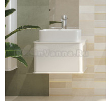 Тумба под раковину без столешницы Creto Stella 60 white