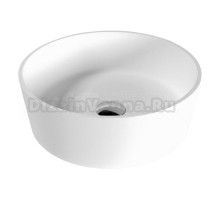 Накладная раковина WHITECROSS Agate 0701.040040.200 белая