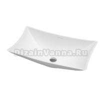 Накладная раковина WHITECROSS Coral 0739.060034.200 белая