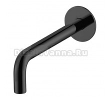 Излив Boheme Fusion 625-B для ванны, black