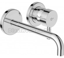 Смеситель для раковины Ideal Standard Ceraline A6938AA С ВНУТРЕННЕЙ ЧАСТЬЮ