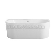 Акриловая ванна пристенная ARTMAX AM-MESSINA-1700-870