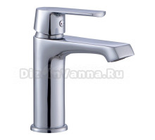 Смеситель для раковины Fashun A1089 хром