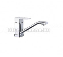 Смеситель для кухни Potato P49226 хром