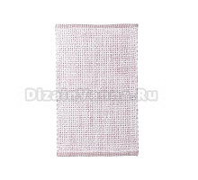 Коврик Fora Wavy FOR-WAVY50-80PN 50х80, розовый