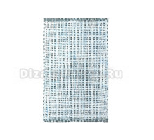 Коврик Fora Wavy FOR-WAVY50-80BLU 50х80, голубой