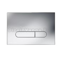 Кнопка смыва KERAMA MARAZZI PRO, FP.PRO.CR хром