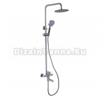 Душевая стойка Fashun A52401N-1 сатин