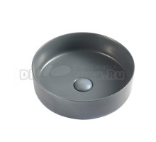 Накладная раковина D&K Matrix DT1391506 графит