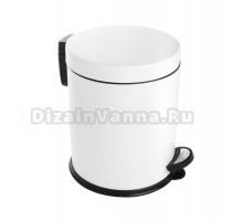 Мусорное ведро Fixsen HoReCa FX-34024W белое