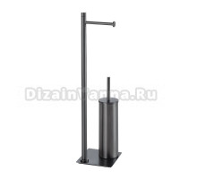 Стойка Fixsen Hotel FX-421F графит