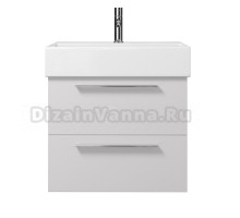 Тумба с раковиной Creto Tivoli 60 white