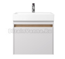 Тумба с раковиной Creto Etna 60 white