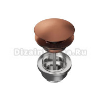Донный клапан для раковины KERAMA MARAZZI 24686KM.59.067 медь