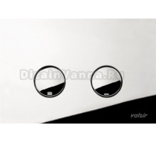 Кнопка смыва Valsir P4 VS0869335 хром