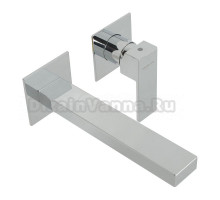 Смеситель для раковины Mariani Rebel B00565REP ВНУТРЕННЕЙ ЧАСТЬЮ, хром
