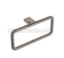 Полотенцедержатель Colombo Design Mini B4031.HPS1 нержавеющая сталь