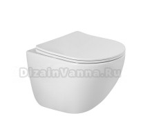 Унитаз подвесной BelBagno Amanda-Tor BB051CH-TOR-FC/SC
