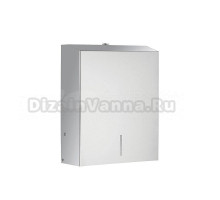 Диспенсер бумажных полотенец Colombo Design Hotel Collection B9960N.IL полированная нержавеющая сталь