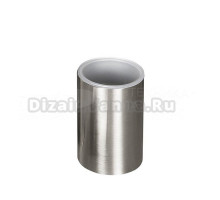 Стакан Colombo Design Plus W4941.HPS1 нержавеющая сталь