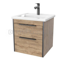 Тумба под раковину (без раковины) LA FENICE, Spectrum Верди (50) арт. 115