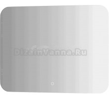 Зеркало Creto Milano 120x80 с подсветкой