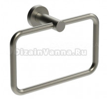 Полотенцедержатель Colombo Design Plus W4931.HPS1 нержавеющая сталь