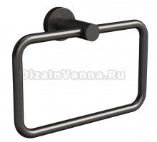 Полотенцедержатель Colombo Design Plus W4931.GM графит матовый