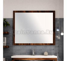 Зеркало Creto Provence 100x80 wood