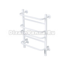 Полотенцесушитель электрический Comfysan Puro EC-6 60х40, белый матовый