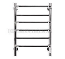 Полотенцесушитель электрический Comfysan Puro EC-6 60х40 хром