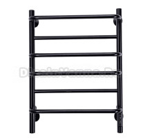 Полотенцесушитель электрический Comfysan Puro EC-6 60х40, черный матовый