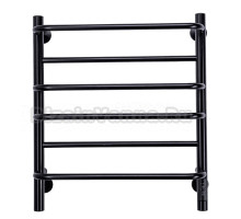 Полотенцесушитель электрический Comfysan Puro EC-6 60х50, черный матовый