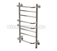 Полотенцесушитель электрический Comfysan Puro EC-8 80х40, хром