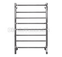 Полотенцесушитель электрический Comfysan Puro EC-8 80х50, хром