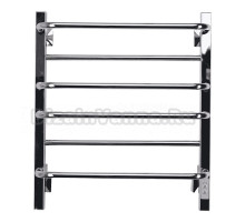 Полотенцесушитель электрический Comfysan Puro-K EC-6 60х40, хром