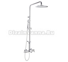 Душевая стойка Ramonsoler Blautherm 935612RP300 хром