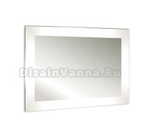 Зеркало Creto Tivoli 100x80 с подсветкой